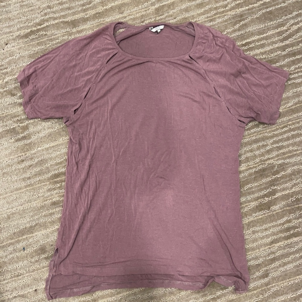 BKE Mauve T-Shirt